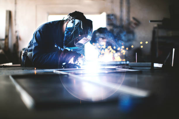 Affordable Welder Services in Linton Hall, VA