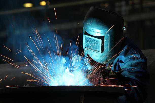 Linton Hall, VA Welder & Metal Fabrication Company