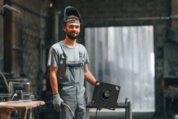 Professional Welder & Metal Fabrication in Linton Hall, VA